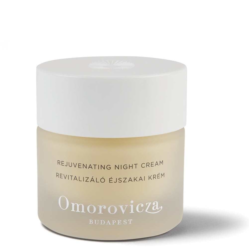Nib OMOROVICZA
Rejuvenating Night Cream